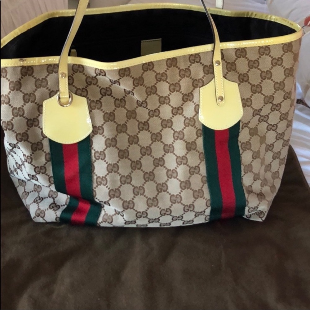 Gucci Tote Bag